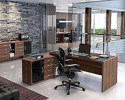 Móveis ergonômicos para escritório