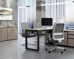 Cadeira home office ergonômica