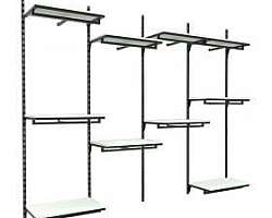 Prateleira gôndola Prateleira gôndola