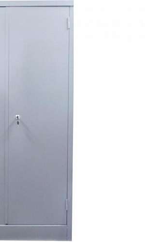 Armário de aço com porta Armário de aço com porta