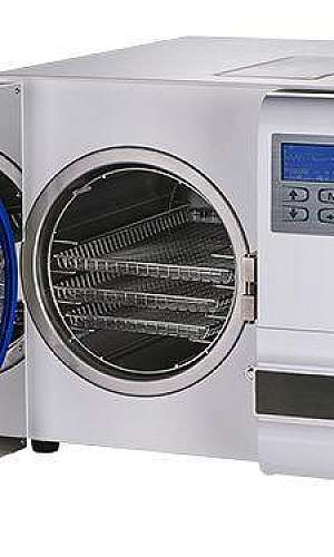 Autoclave para clínica veterinária