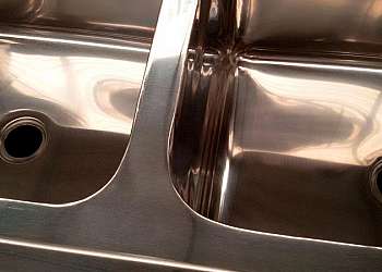 Bancada de aço inox para laboratório Bancada de aço inox para laboratório