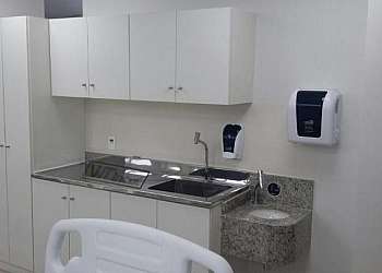 Bancada de aço inox sob medida Bancada de aço inox sob medida