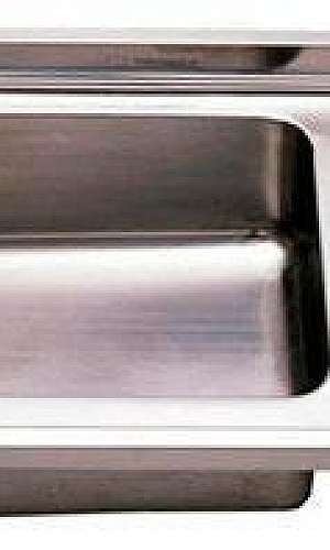 Bancadas em aço inox  Bancadas em aço inox