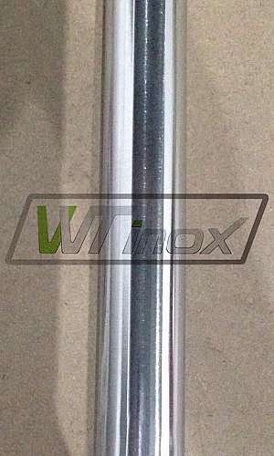 Barra de Apoio Aço Inox para Banheiro Barra de Apoio Aço Inox para Banheiro