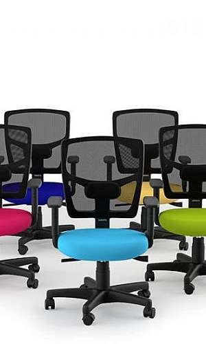cadeiras ergonômicas para escritório