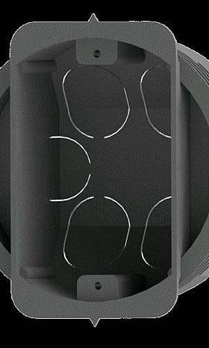 Caixa de luz 4x2 Caixa de luz 4x2