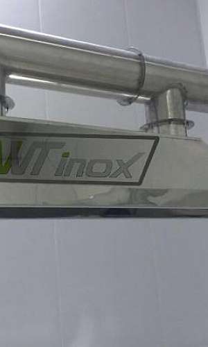 Coifa de Aço Inox Coifa de Aço Inox