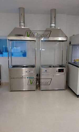 Coifa de Inox Sob Medida Coifa de Inox Sob Medida