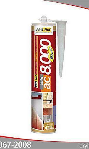 Cola para revestimentos Cola para revestimentos