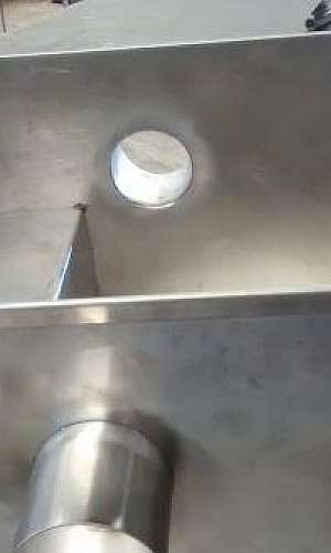 Comprar caixa de gordura em inox Comprar caixa de gordura em inox