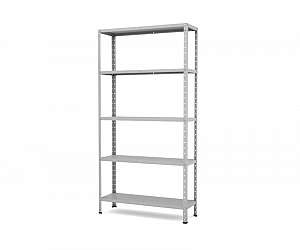 Estante de aço 5 prateleiras Estante de aço 5 prateleiras