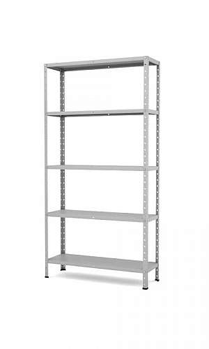 Estante de aço 5 prateleiras Estante de aço 5 prateleiras