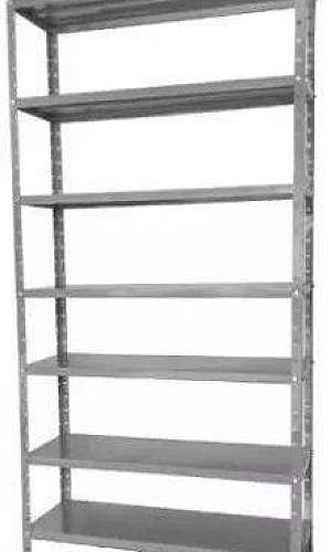 Estante de aço reforçada Estante de aço reforçada