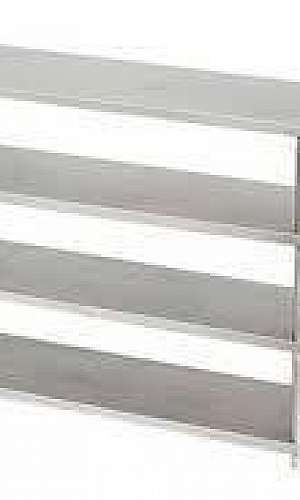 Estante inox cozinha industrial Estante inox cozinha industrial