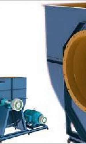 Exaustor em aço inox Exaustor em aço inox