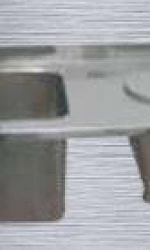 Expurgo hospitalar em inox Expurgo hospitalar em inox