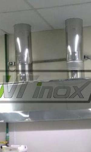 Fábrica de Coifa Inox Fábrica de Coifa Inox