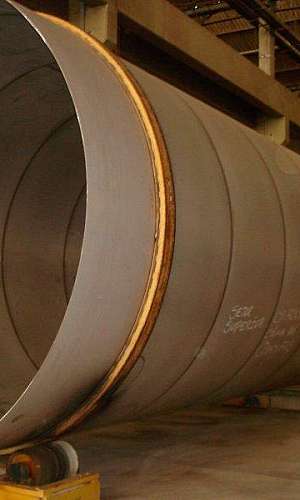 Fabricação de tanques em aço inox Fabricação de tanques em aço inox