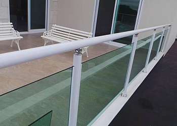 Guarda corpo aço inox Guarda corpo aço inox