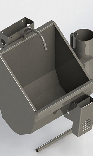 lavatório assepsia inox lavatório assepsia inox