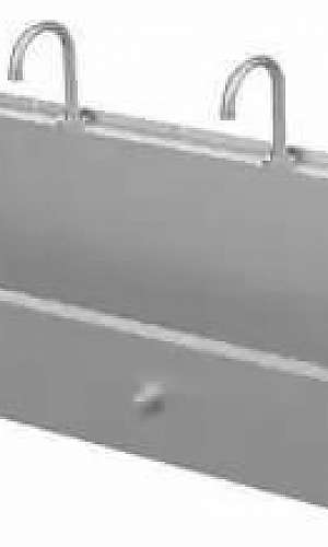 lavatório coletivo em aço inox preço lavatório coletivo em aço inox preço