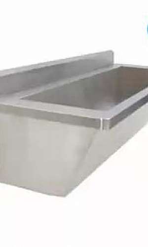 lavatório coletivo sob medida lavatório coletivo sob medida