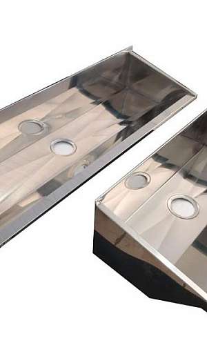 lavatórios e tanques em aço inox lavatórios e tanques em aço inox