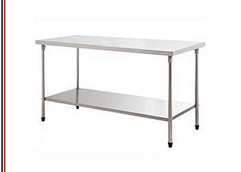Mesa de aço inox Mesa de aço inox