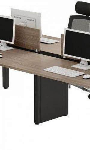 mesa e cadeira de escritório