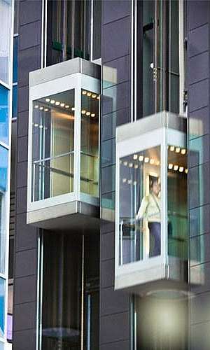 Modernização Estética de Elevadores Modernização Estética de Elevadores