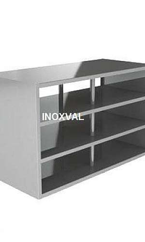 Peças em aço inox sob medida Peças em aço inox sob medida