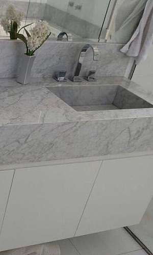Pia de mármore para banheiro preço Pia de mármore para banheiro preço