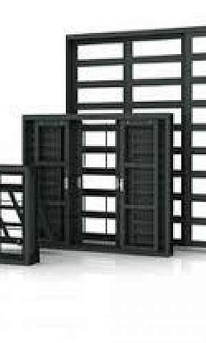 Portas e janelas de aço Portas e janelas de aço