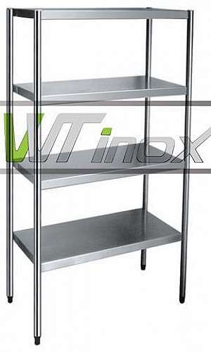 Prateleira em Inox Prateleira em Inox