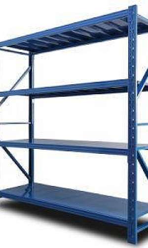 prateleiras de aço industrial prateleiras de aço industrial