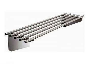 Prateleira em inox Prateleira em inox