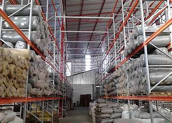Prateleiras industriais de aço Prateleiras industriais de aço