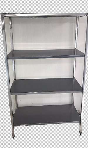 Prateleiras inox cozinha industrial Prateleiras inox cozinha industrial