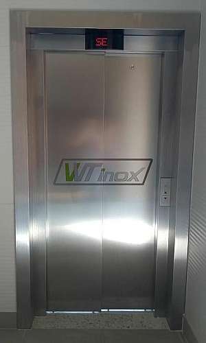 Revestimento Aço Inox Cozinha Revestimento Aço Inox Cozinha