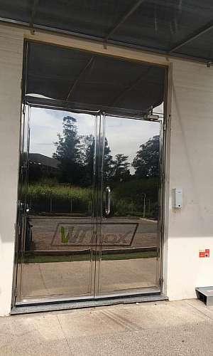 Revestimento de Inox Revestimento de Inox