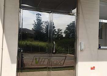 Revestimento de inox Revestimento de inox
