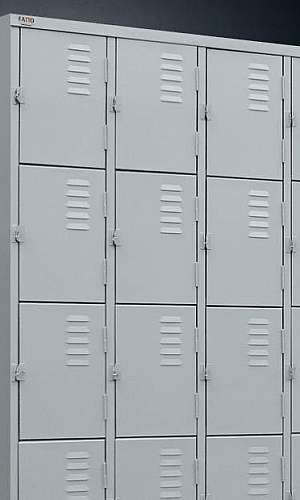 Roupeiro de aço para alojamento Roupeiro de aço para alojamento