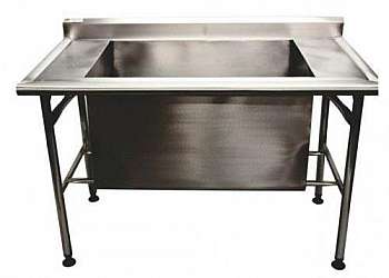Tanque de aço inox Tanque de aço inox