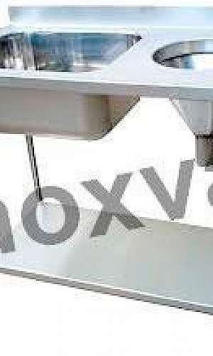 Tanque expurgo em aço inox Tanque expurgo em aço inox